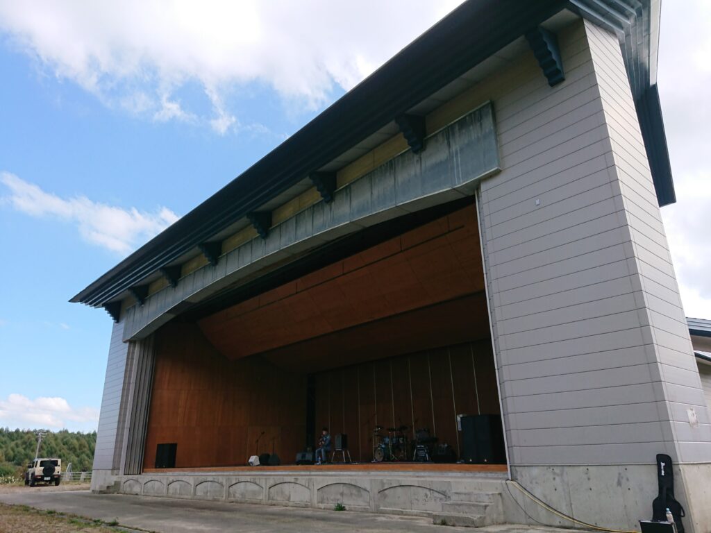 ikapara ハイランドホール